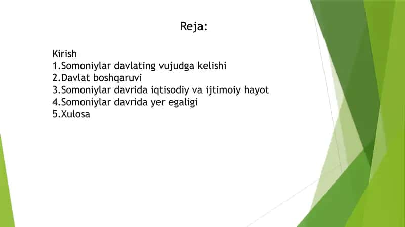 Somoniylar davlati 2