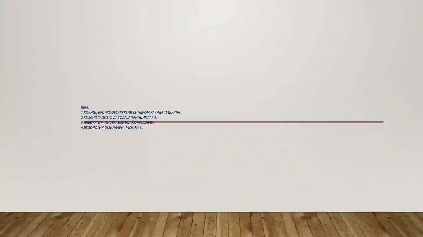Bronxoobstruktiv sindromiqiyosiy tashxisi 2