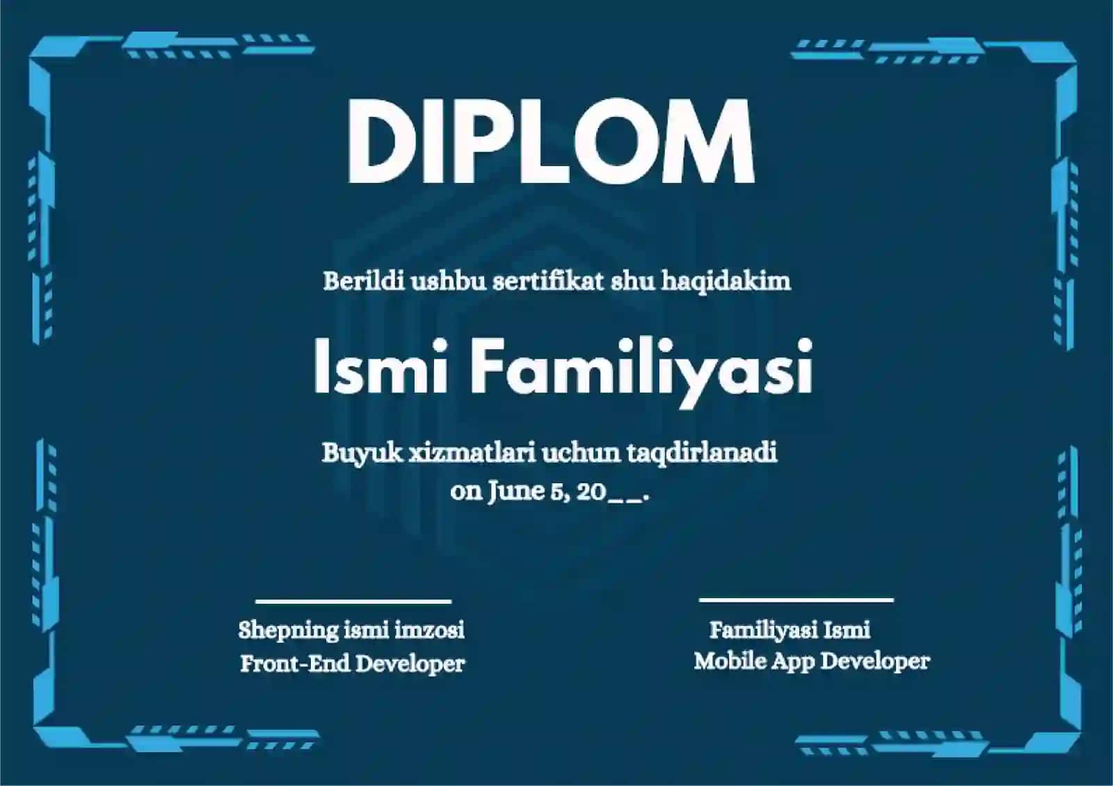 Diplom 2