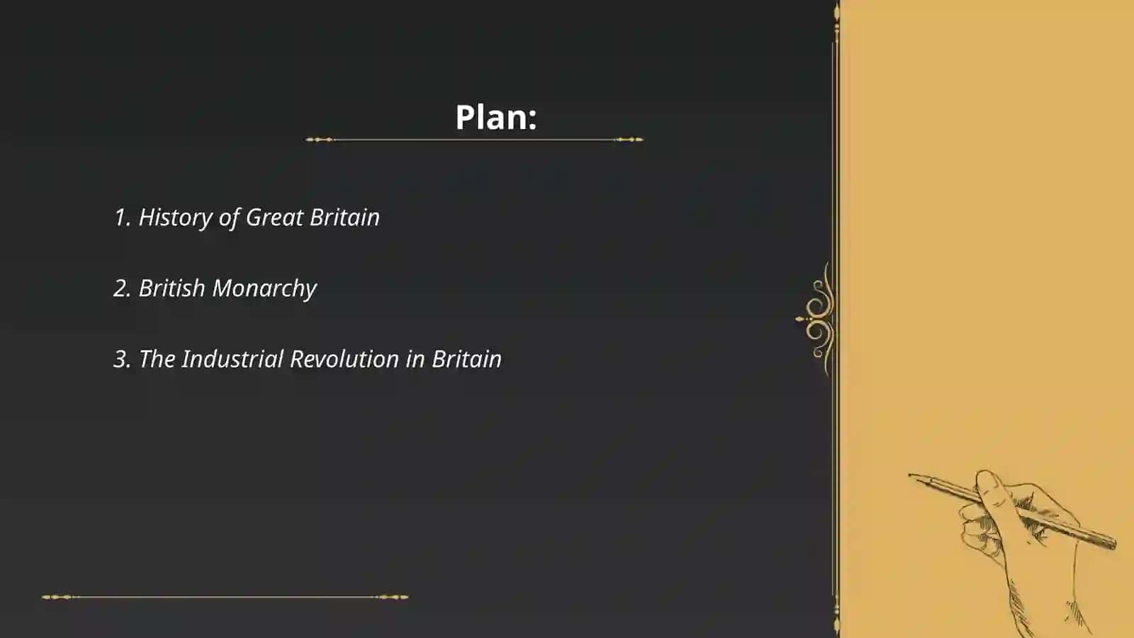History of Great Britain 2