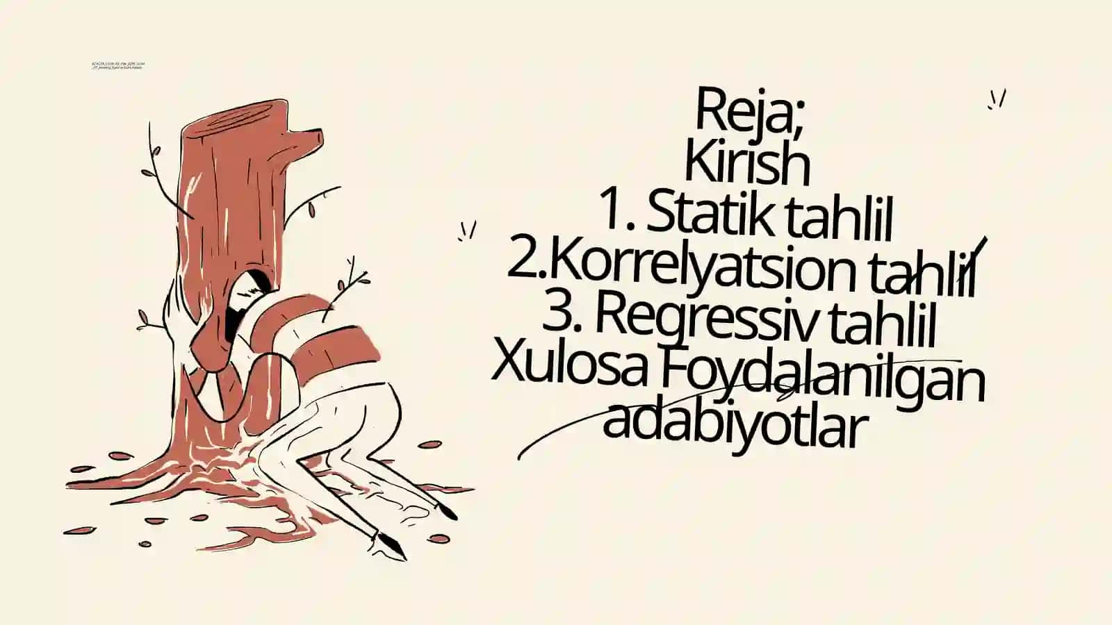Statiktahlilmetodlari 2