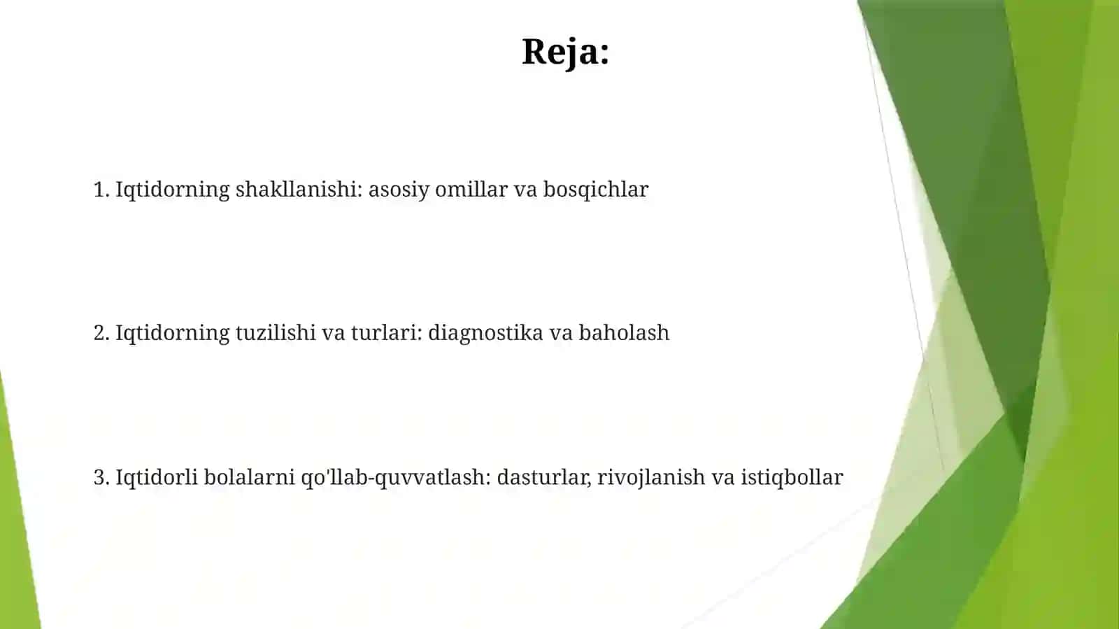Iqtidorning mohiyati va tuzilishi 2