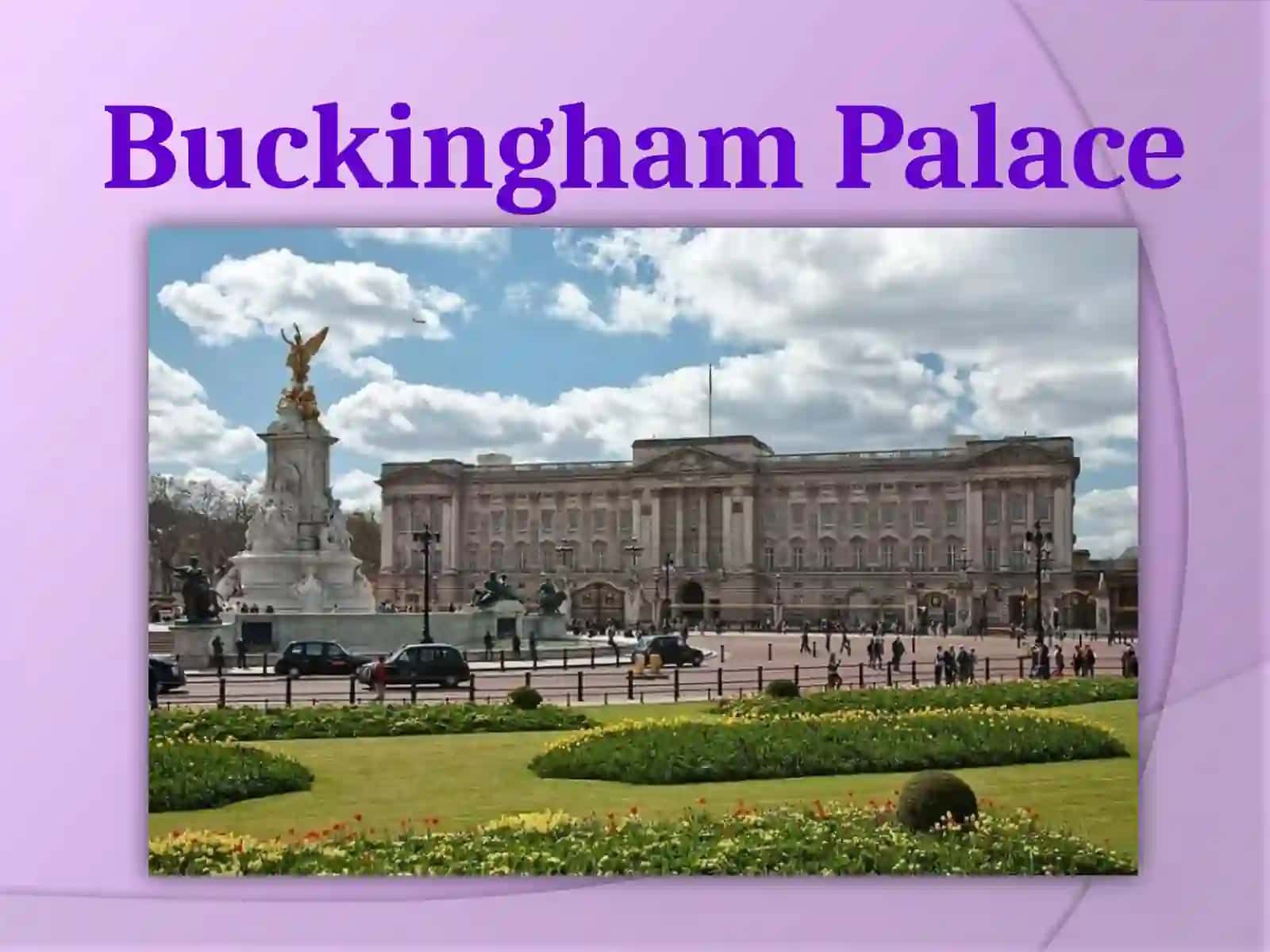 Buckingham Palace 2