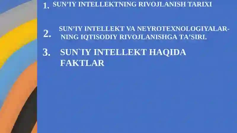 SUN`IYINTELLEKT 2