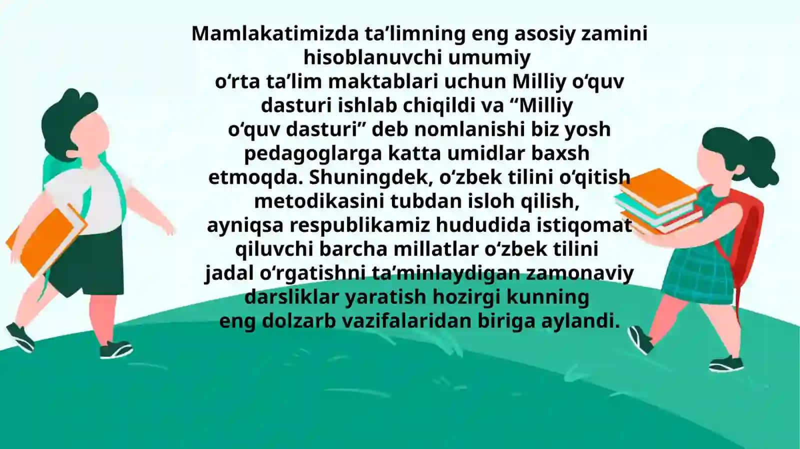 Boshlang‘ich sinflarga Fonetika bo‘limini o‘rgatishning samarali usullari 2