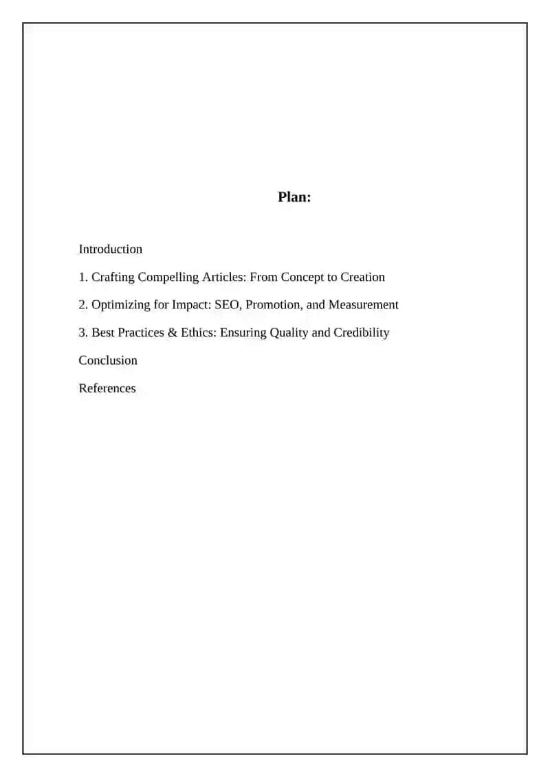 Article Writing Guide 2