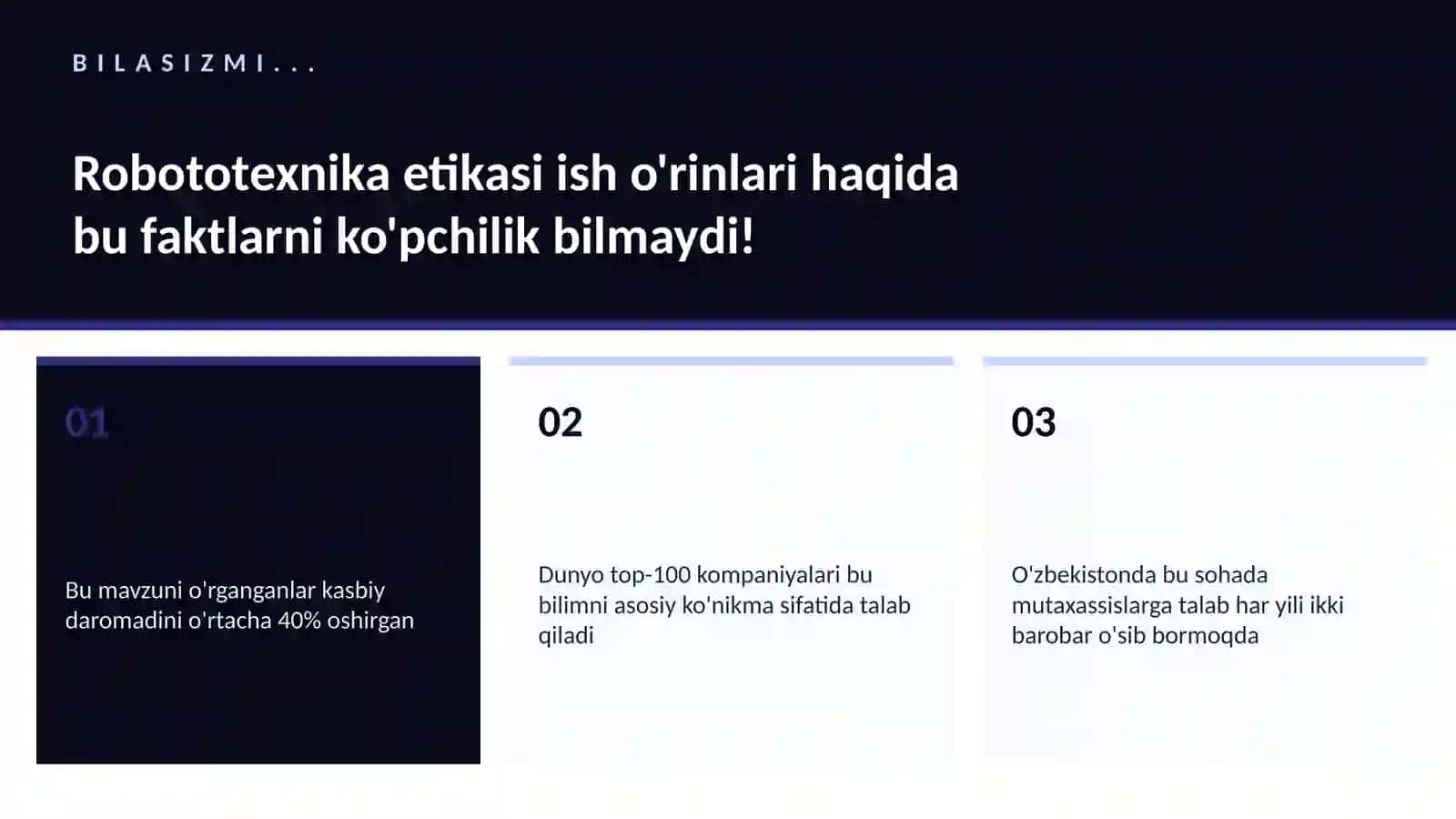 ROBOTOTEXNIKA VA AVTOMATLASHTI 2