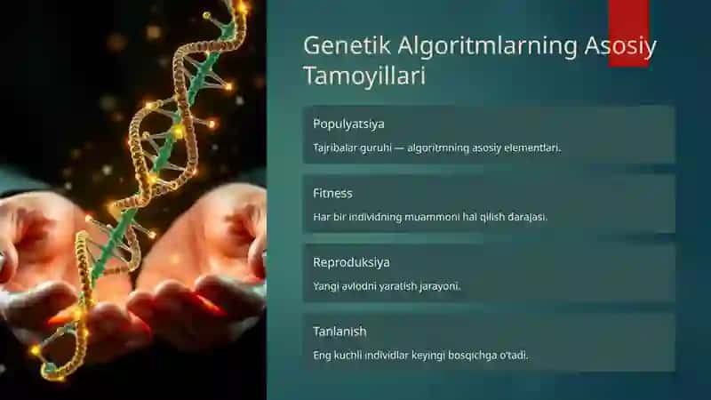 Genetik Algoritmlar 2