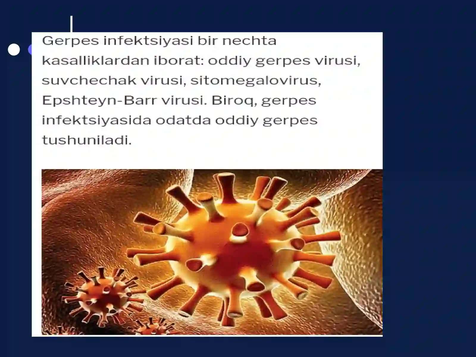Gerpetik infeksiya 2