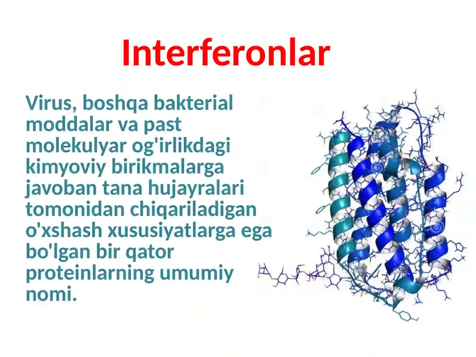 Interferonlar 2