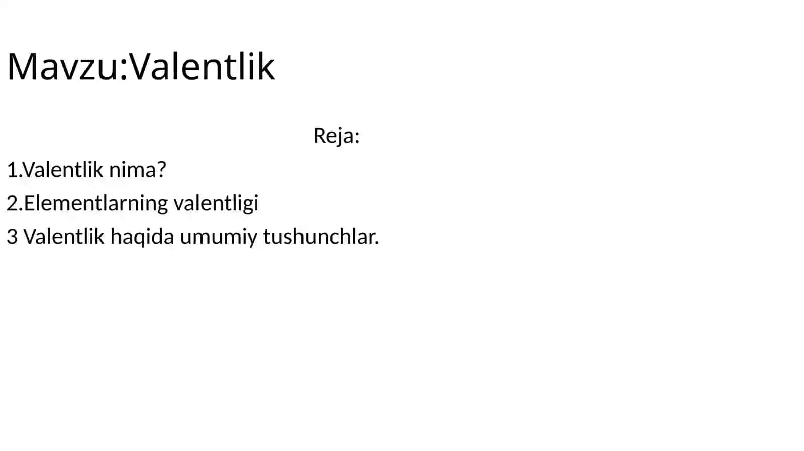 Valentlik 2