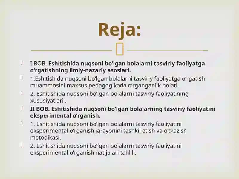 Eshitishida nuqsoni bо‘lgan bolalarni tasviriy faoliyatga о‘rgatish 2