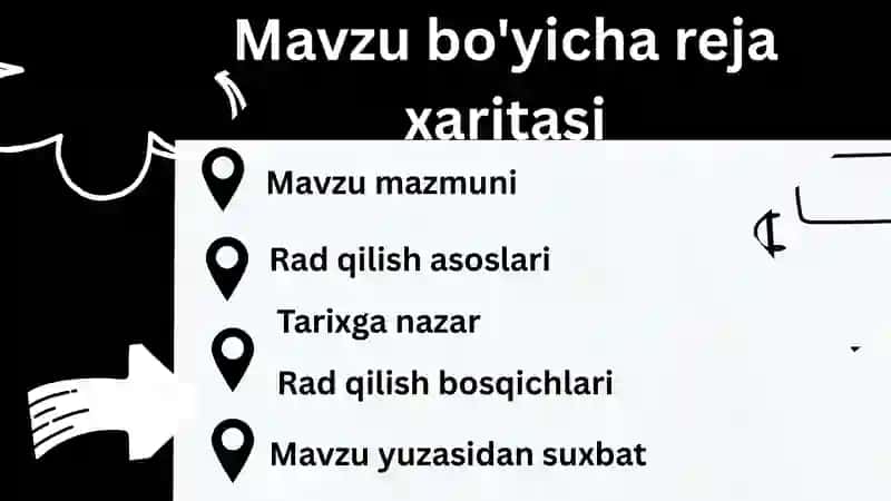 Rad qilish 2
