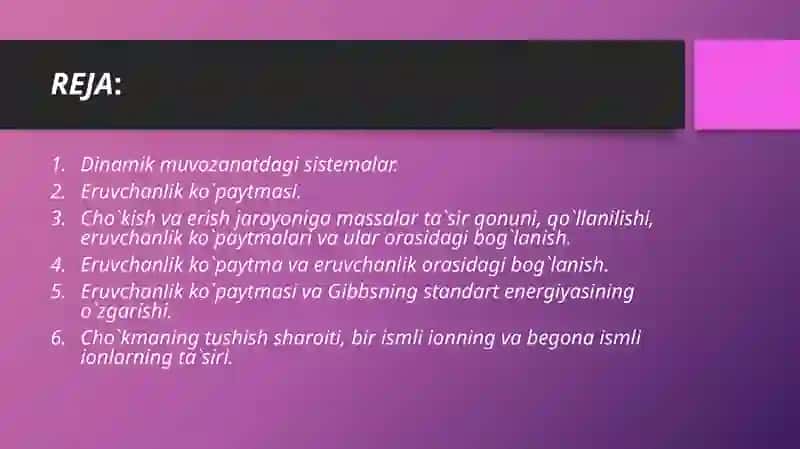 Geterogen muvozanat 2