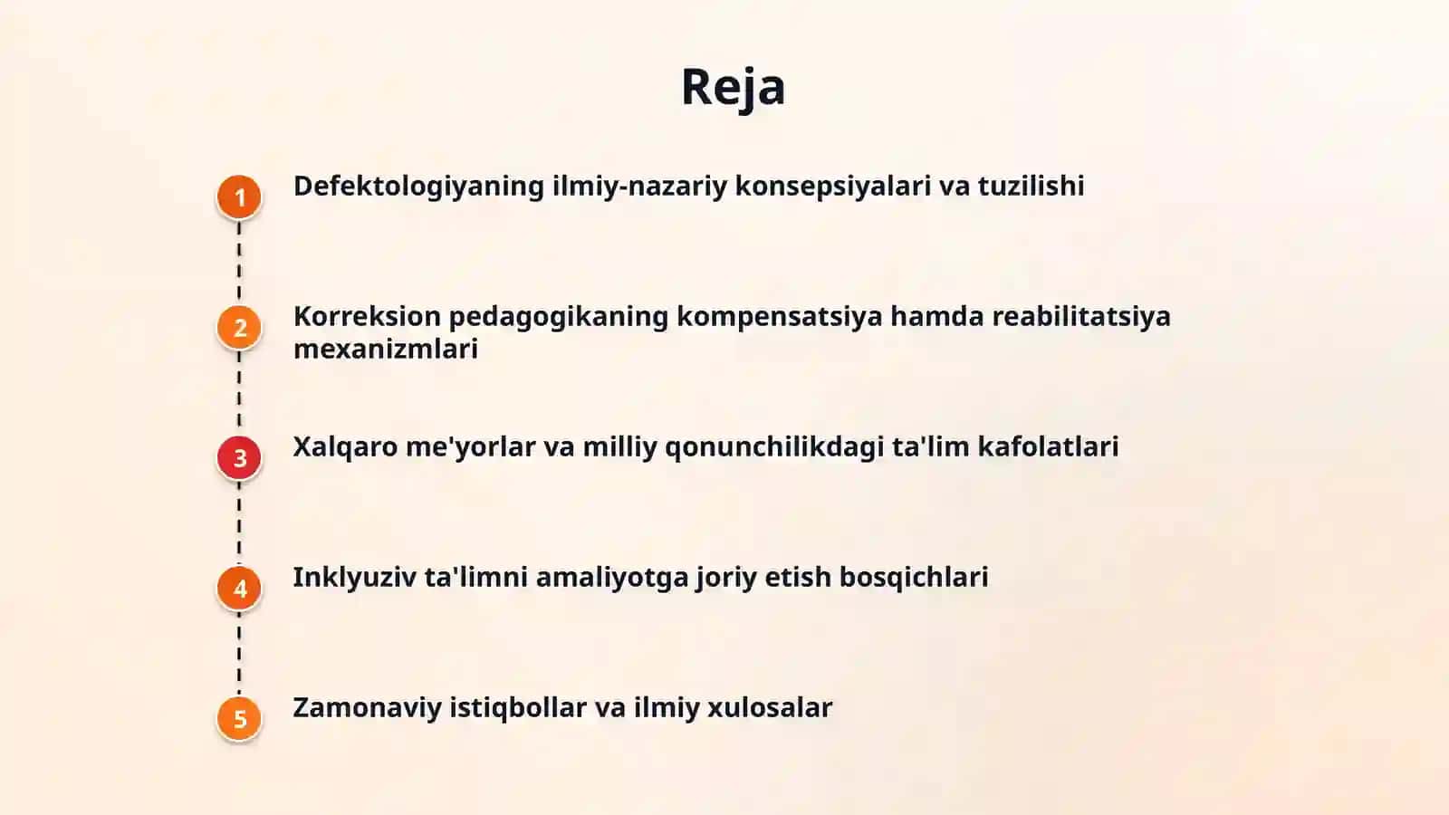 Defektologiyaning ilmiy va huquqiy asoslari 2