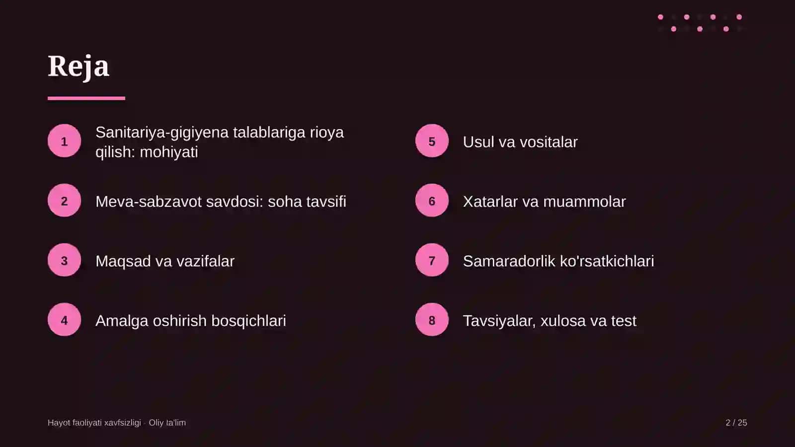 meva sabzavot savdosida sanitariya gigiyena talablariga rioya qilish 4889 2