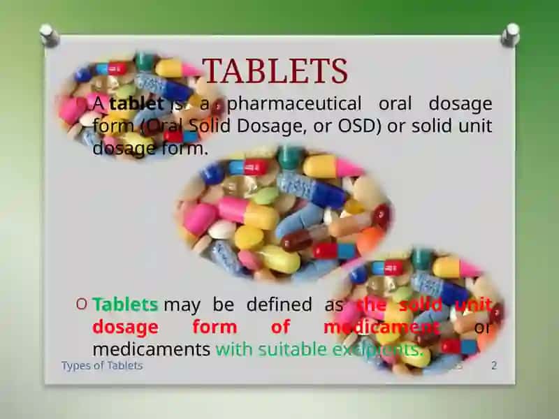 TABLETS 2