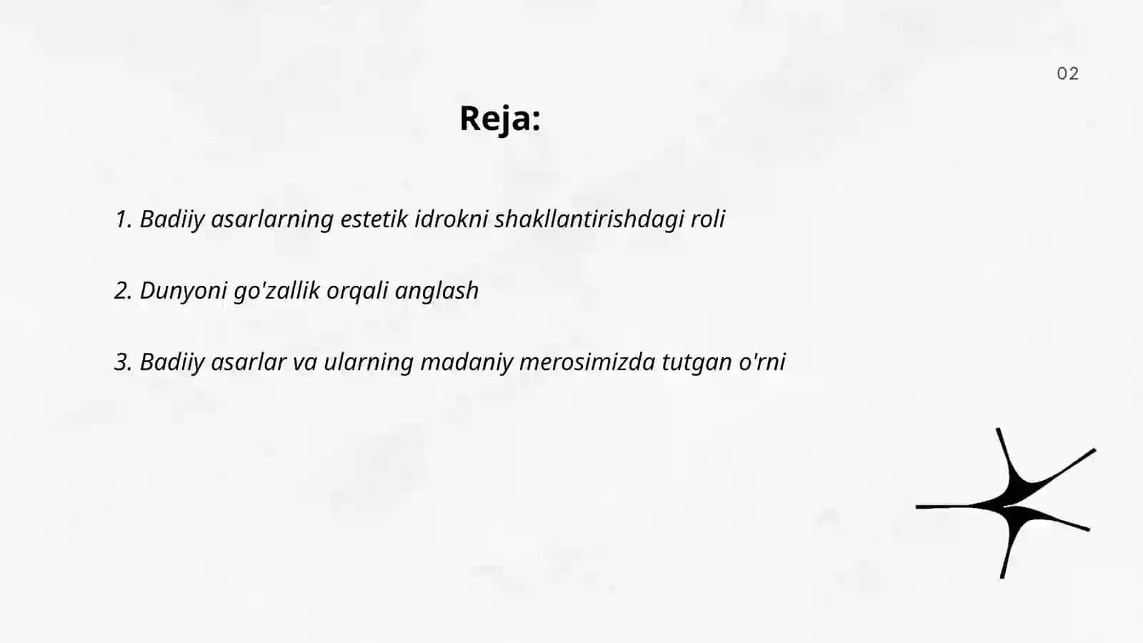 Badiiy asarlarning estetik idrokni shakllantirishdagi roli 2