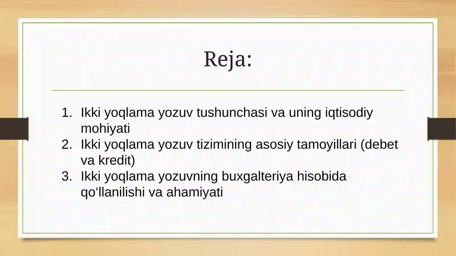 Ikkiyoqlamayozuvning mazmuni va uning qo'llanishi 2