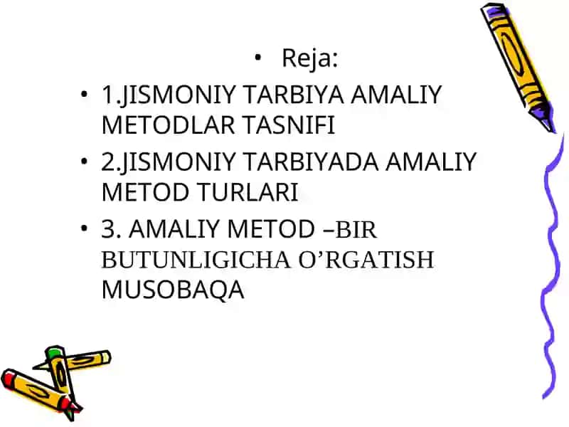 Jismoniy tarbiya amaliy metodlar 2