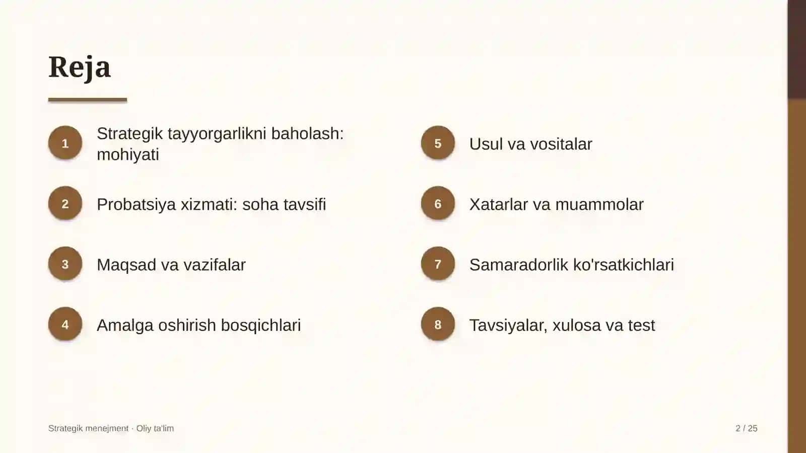 probatsiya xizmatida strategik tayyorgarlikni baholash 8660 2