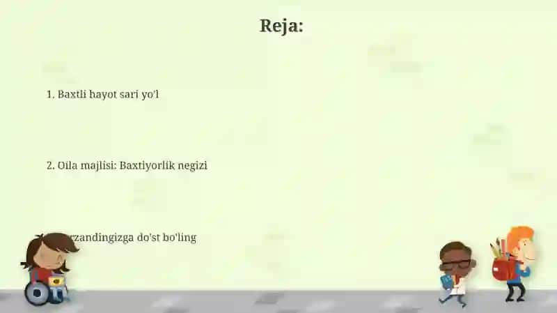 Baxtli hayot sari 2