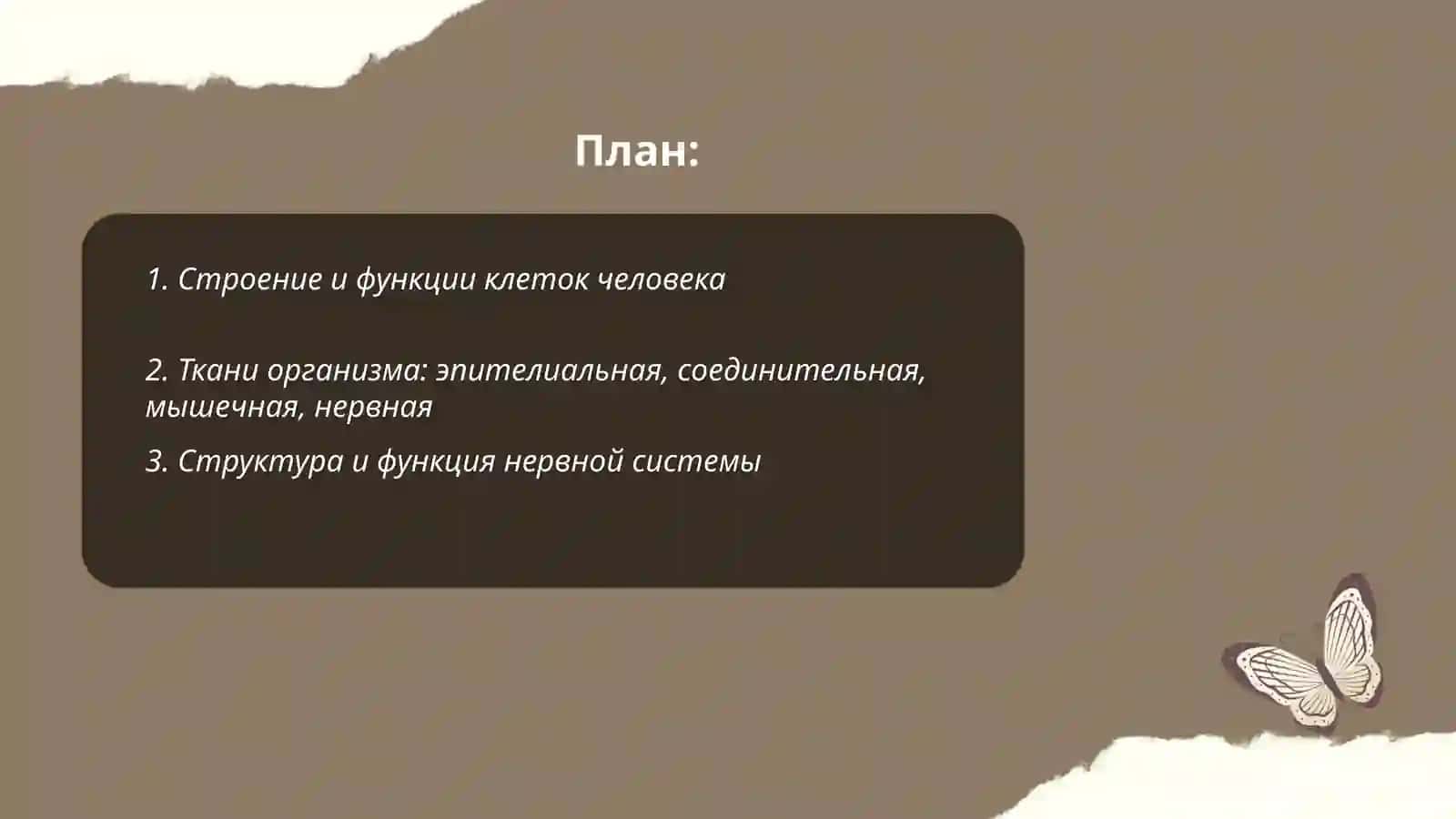 Анатомия и физиология человека 2