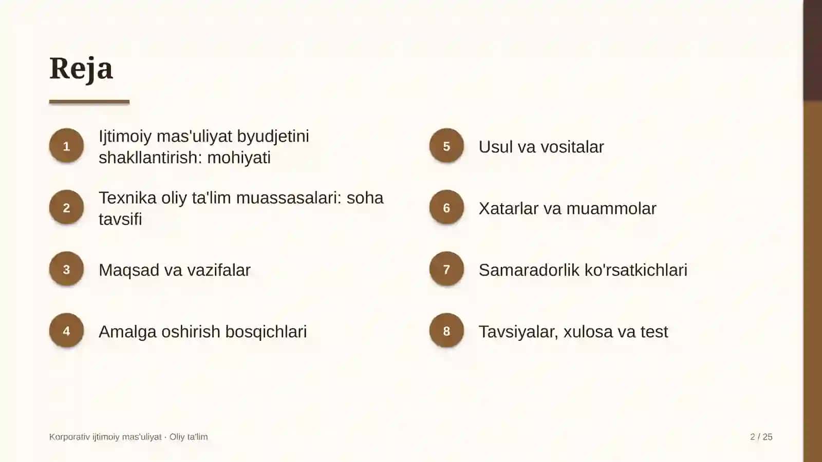 texnika oliy ta'lim muassasalarida ijtimoiy mas'uliyat byudjetini shakllantirish 2277 2