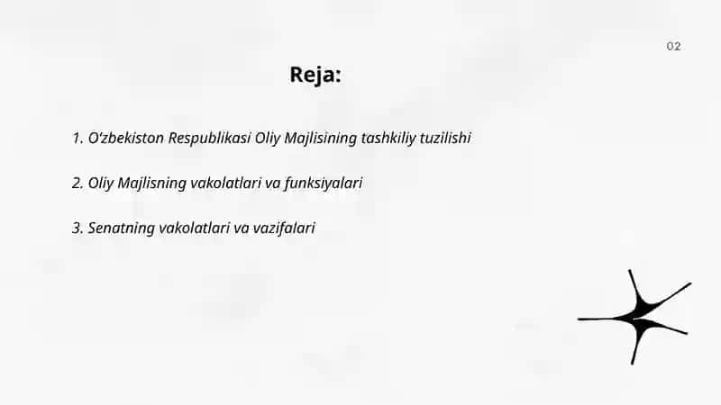 Oliy Majlis 2