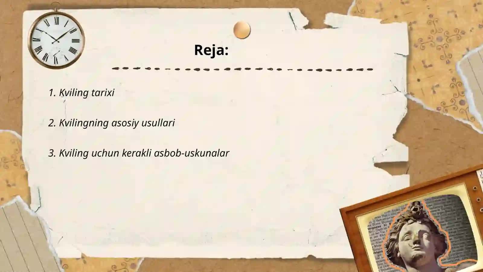 Kviling san'ati 2