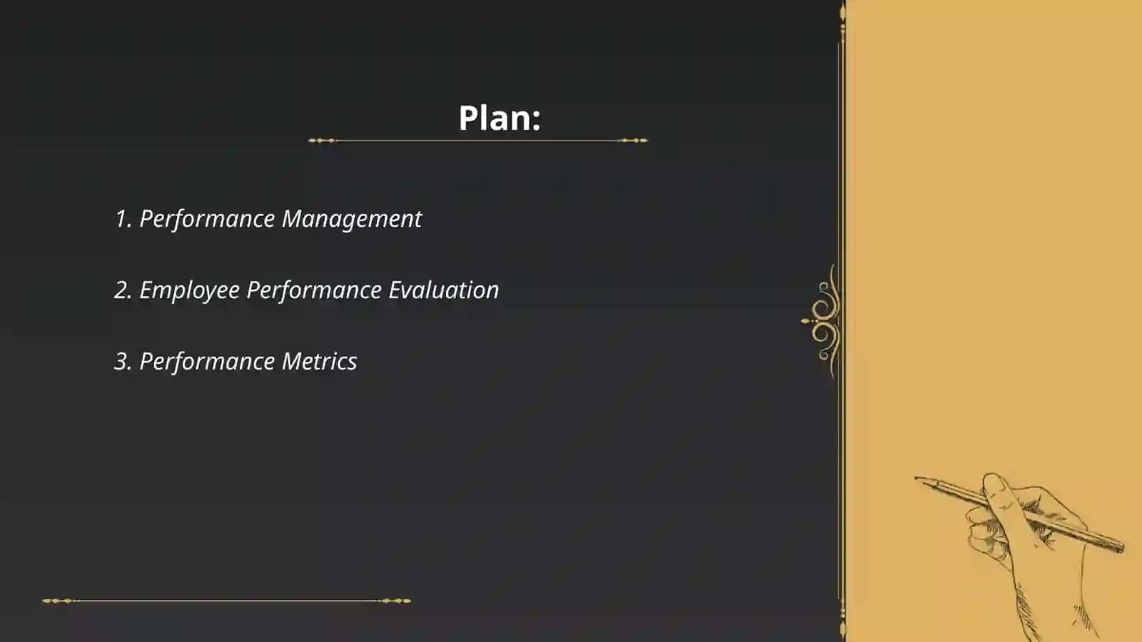 Performance 2