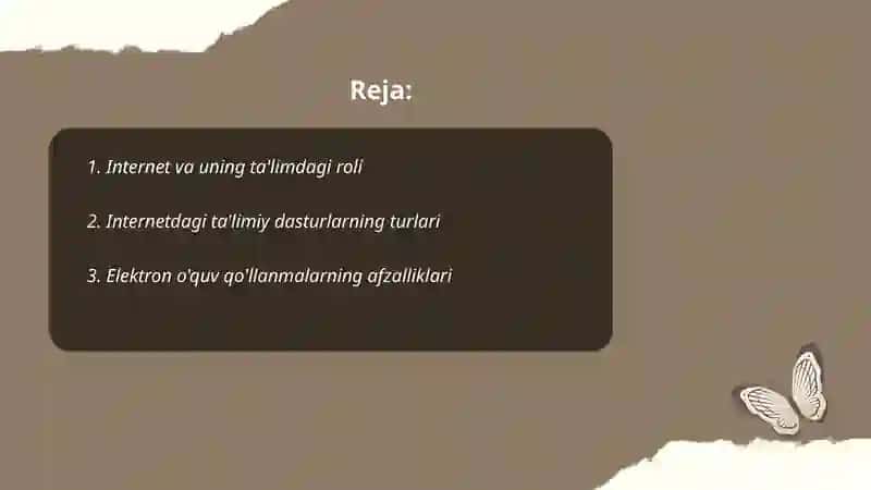 Internet va uning ta'limdagi roli 2