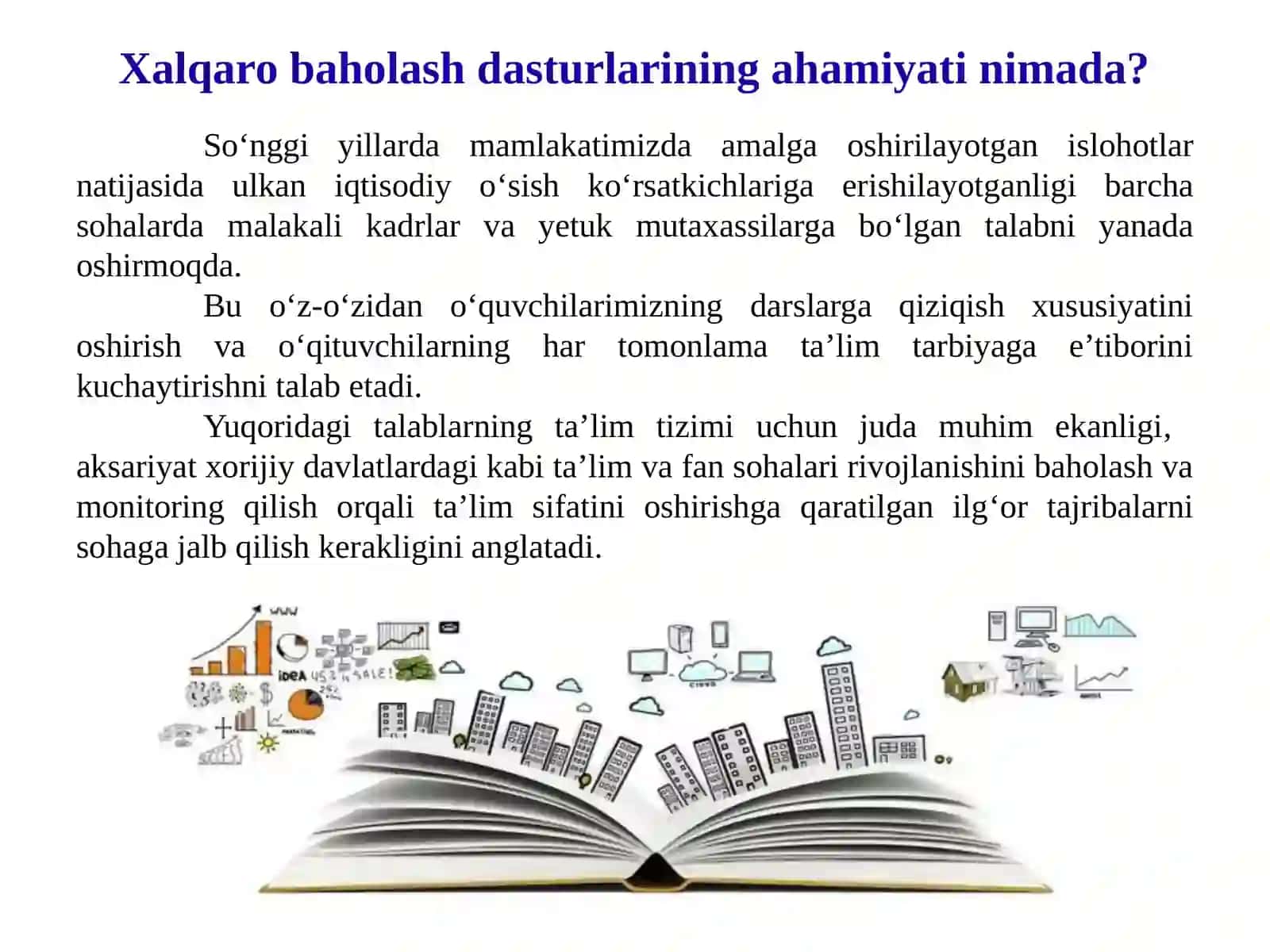 Xalqaro PISA baholash dasturi 2
