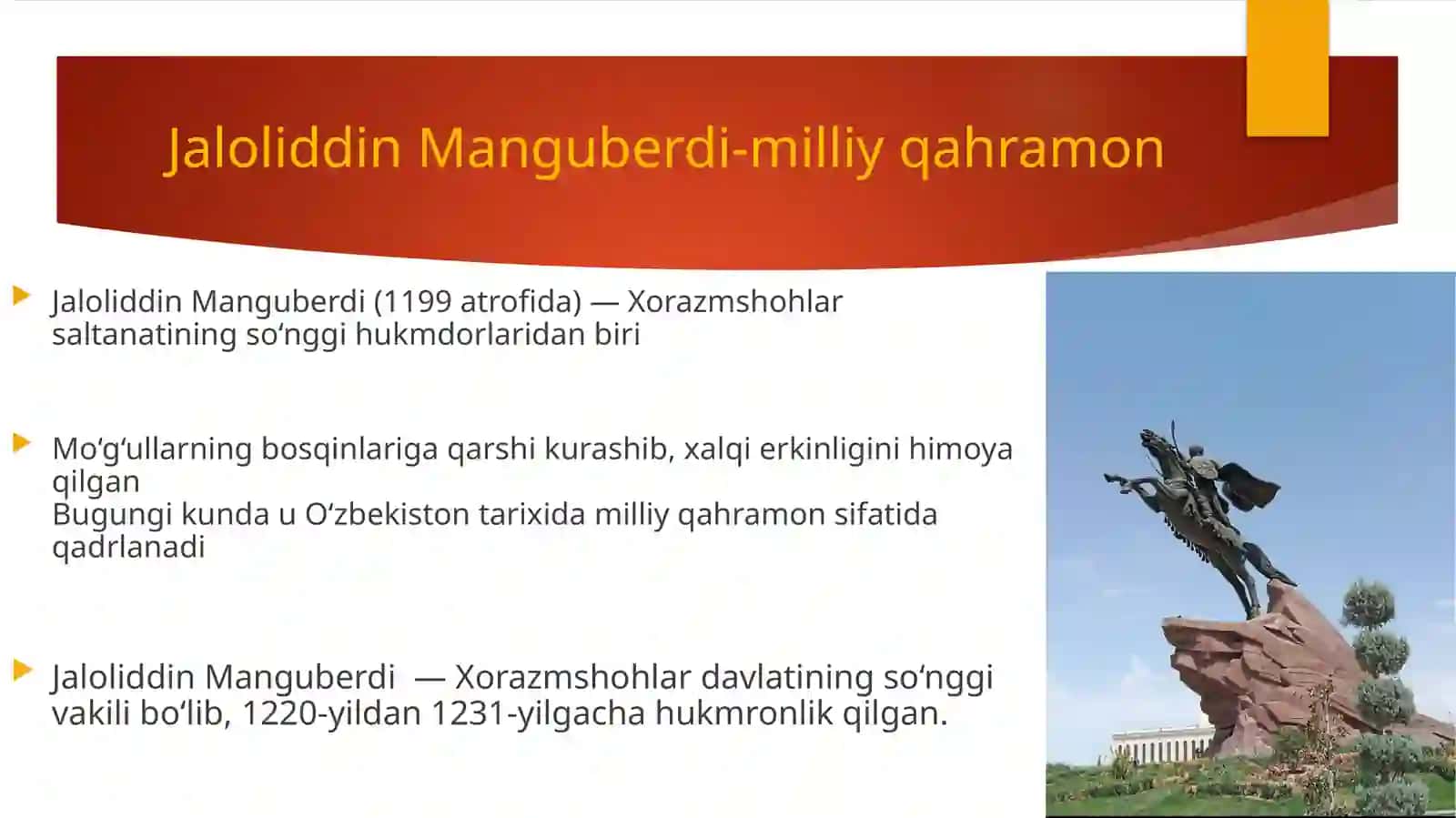 JaloliddinManguberdi-milliyqahramon 2