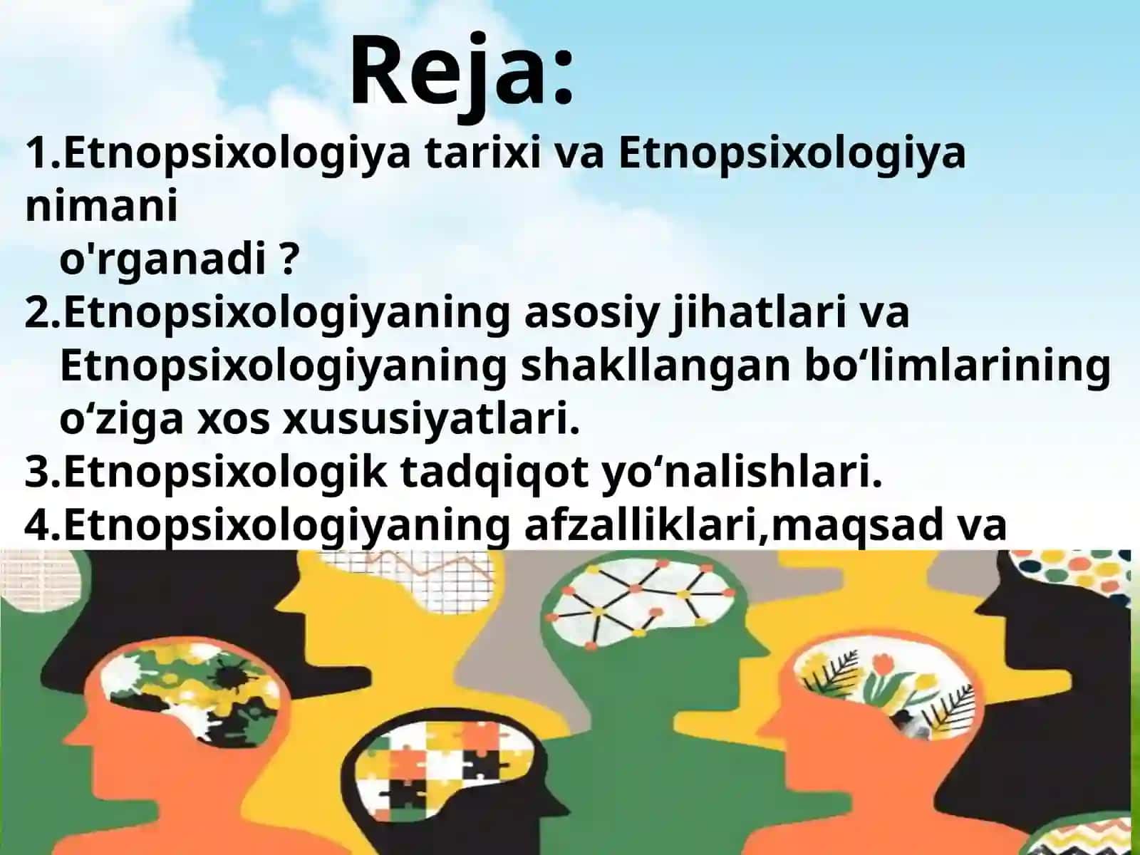 Etnopsixologiya tarixi 2