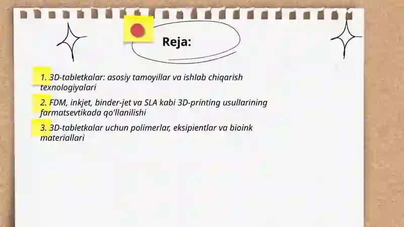 3D-tabletkalar 2