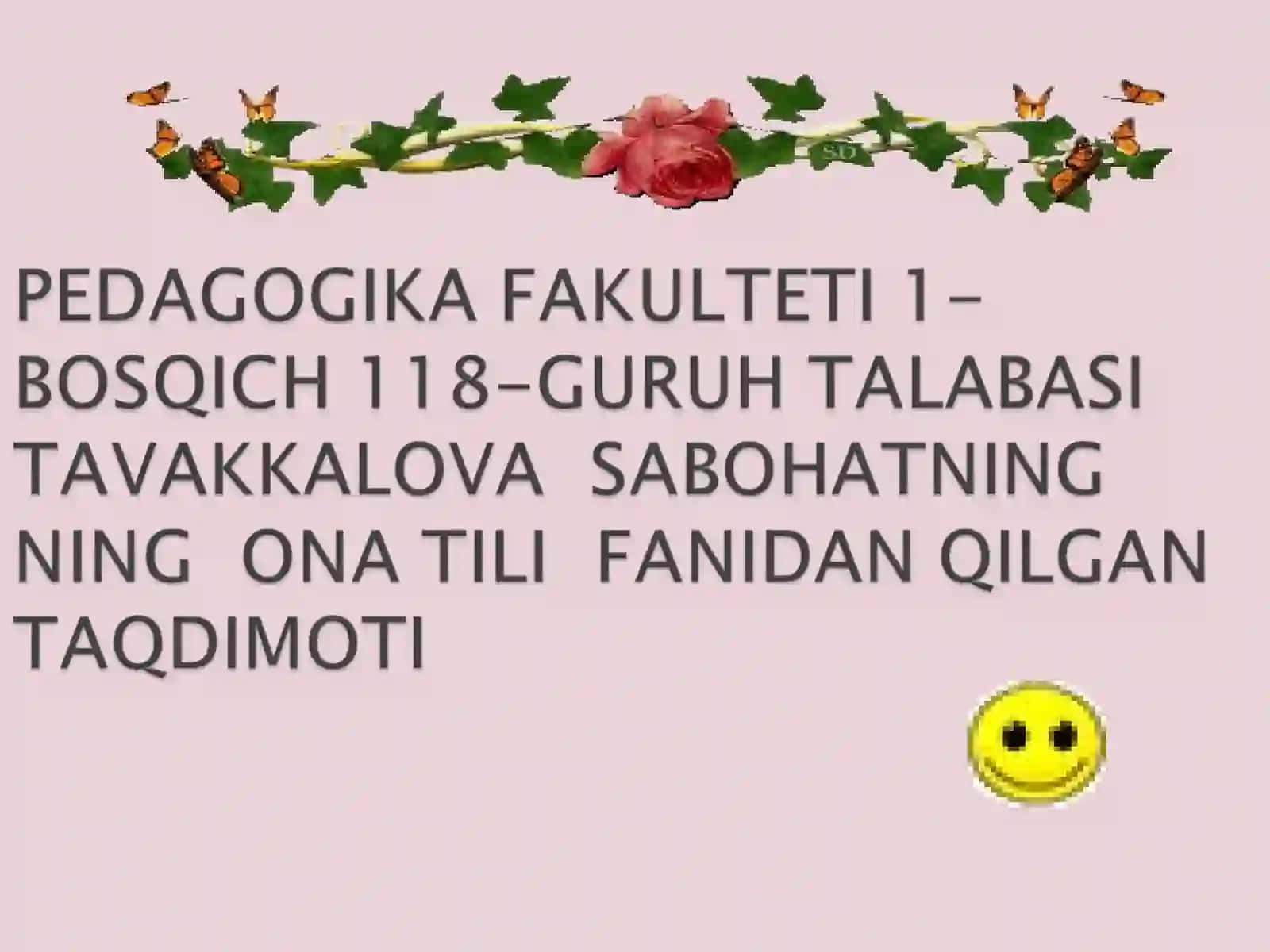 Gapning uyushiq bo’laklari 2