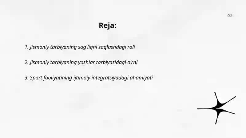 Jismoniy tarbiyaning jamiyatda ijtimoiy ahamiyati 2