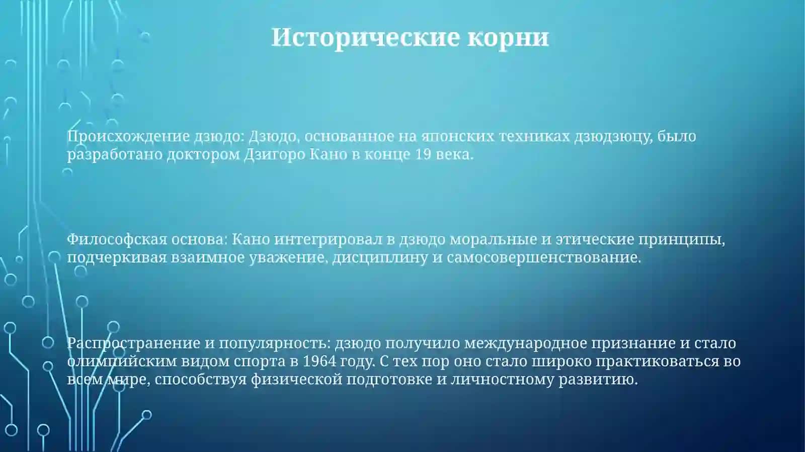 Дзюдо 2