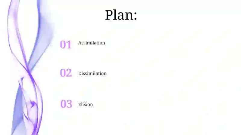Phonetic Modification 2