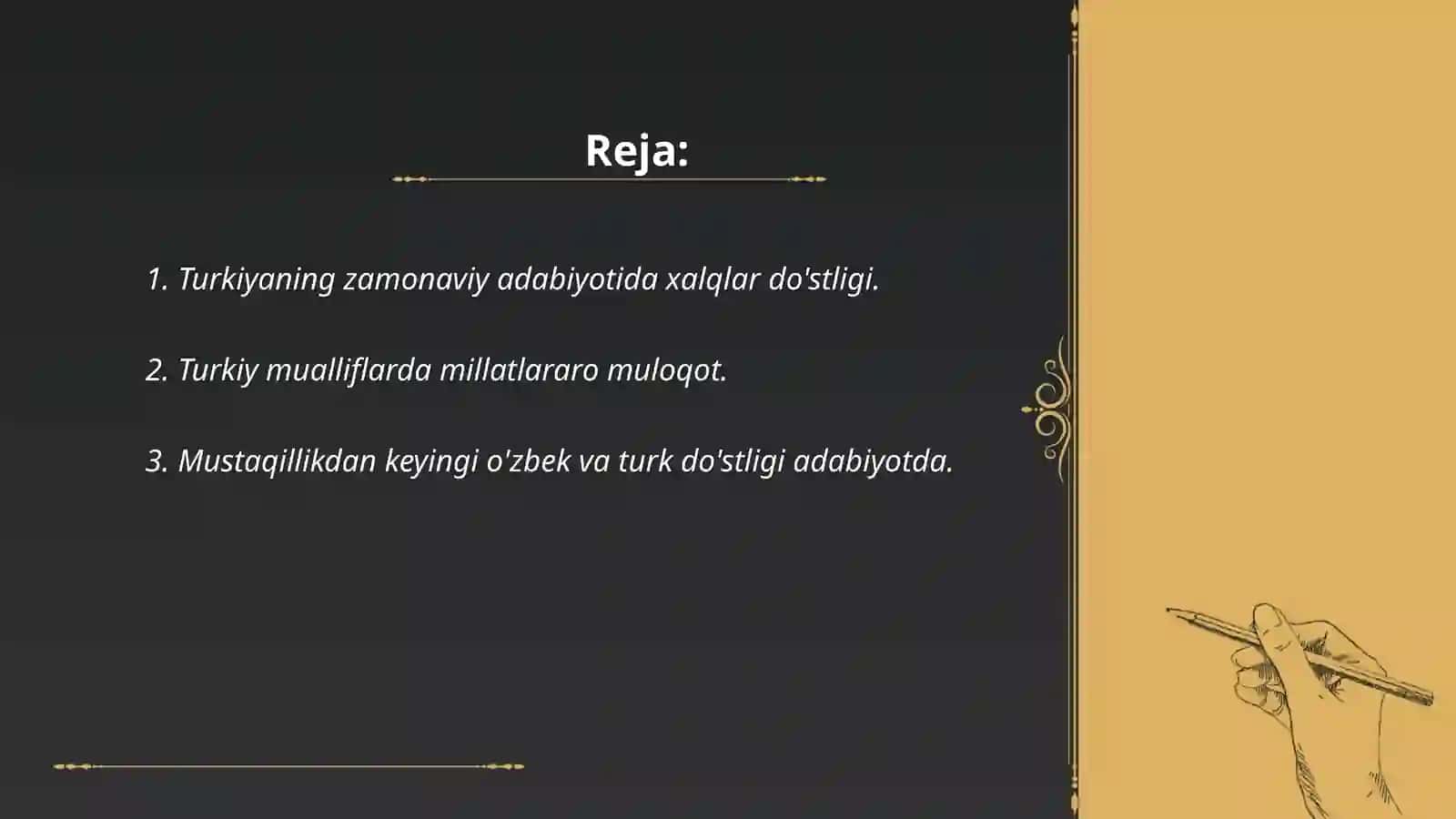 Turkiy xalqlar adabiyoti 2