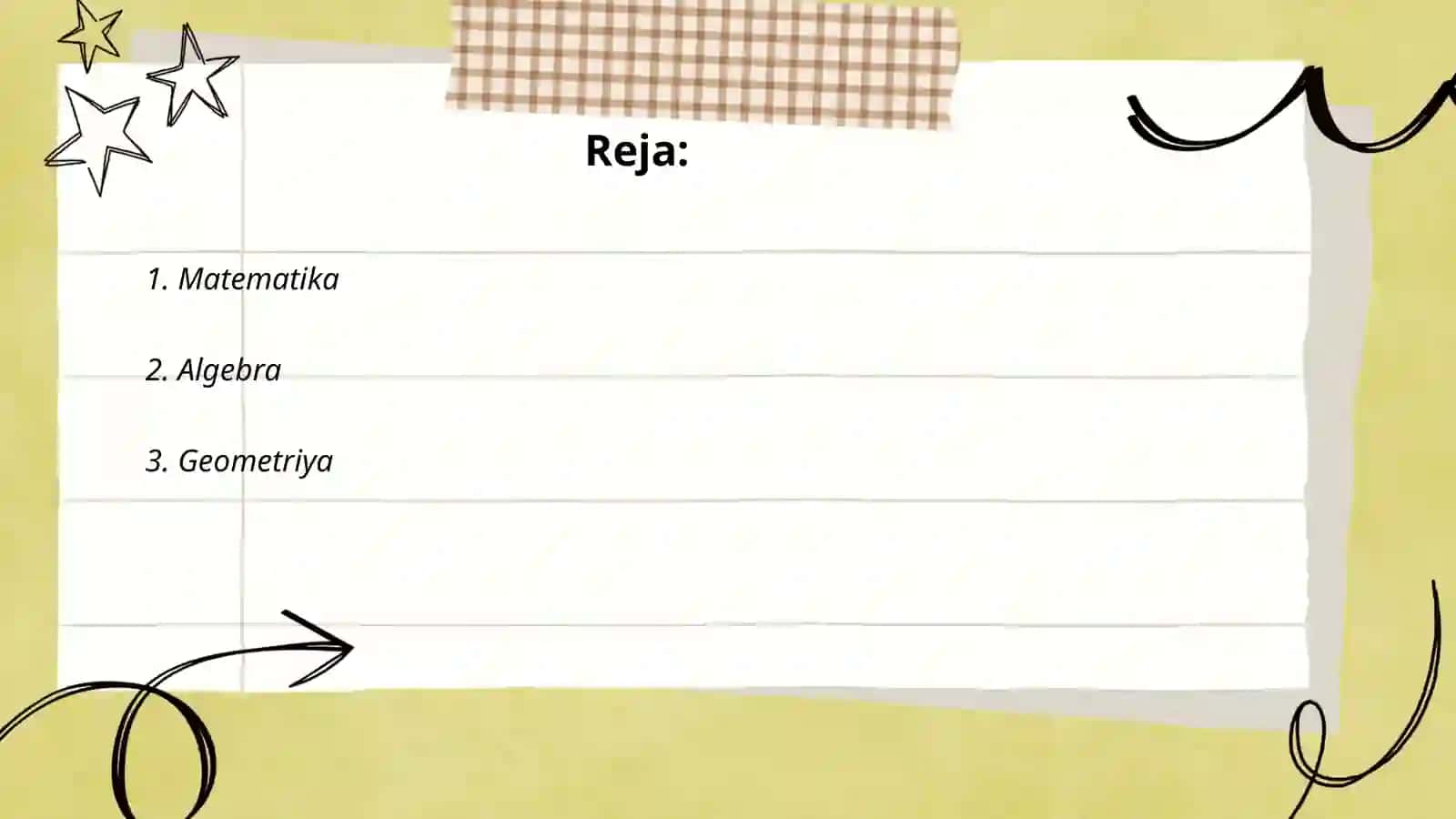 Matematika 2