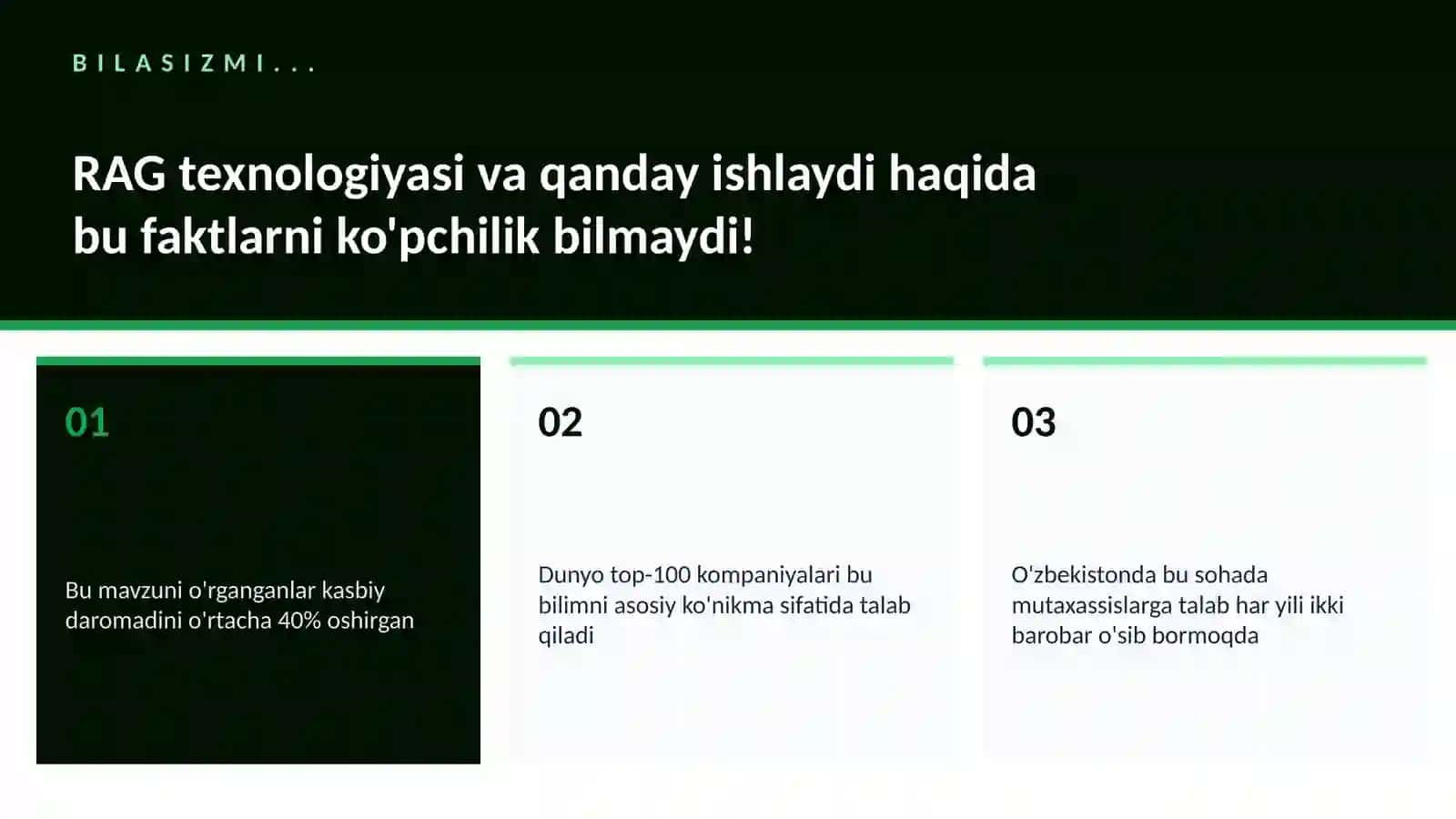 SUN'IY INTELLEKT ASOSLARI 2