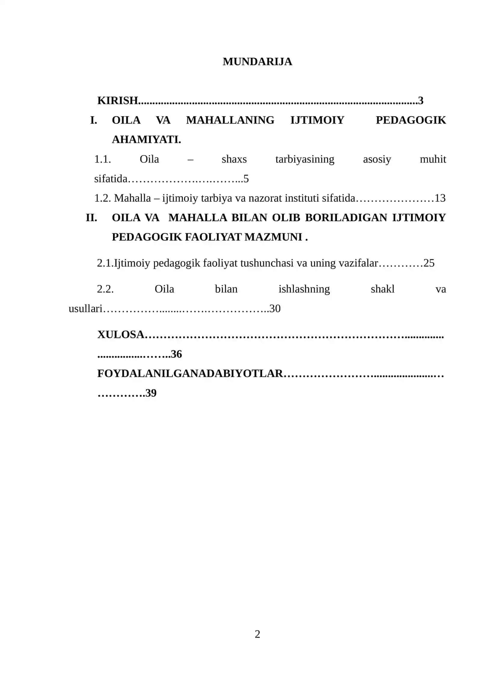 kurs ishi 2