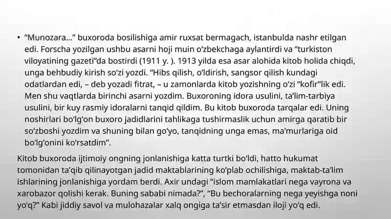 fitrat 2