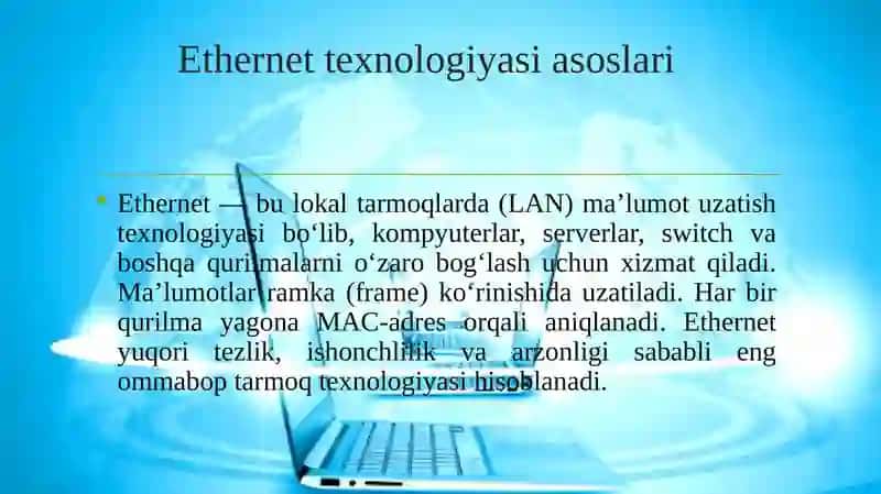 Farg`ona davlat unversiteti Fizika-matematika fakulteti 24.11-gurux Axborot tizimlari yonalishi talabasi Isoqjonov Barkamol 2