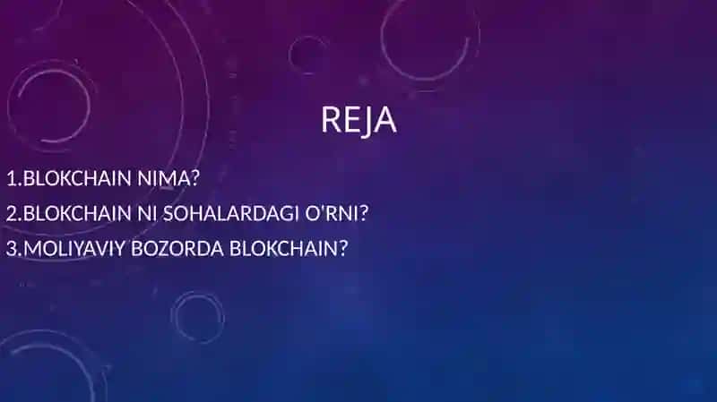 BLOKCHEYN TEXNOLOGIYASI TUSHUNCHASI VA UNING HUQUQIY MAQOMI 2