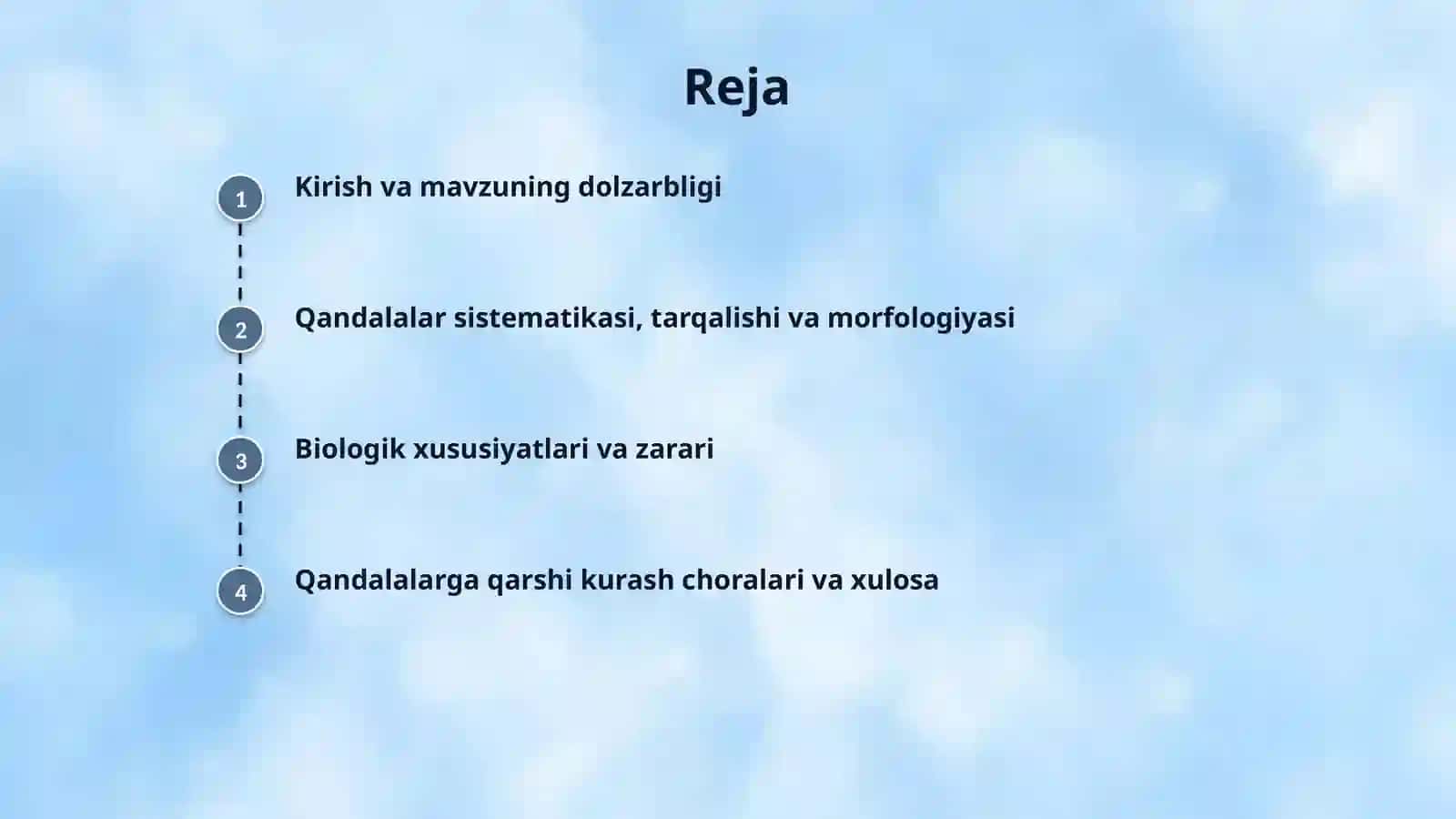 Qandalalar turkumi vakillarining tuzilishi,tarqalishi,biologik xususiyatlari va ularga qarshi kurash choralari 2