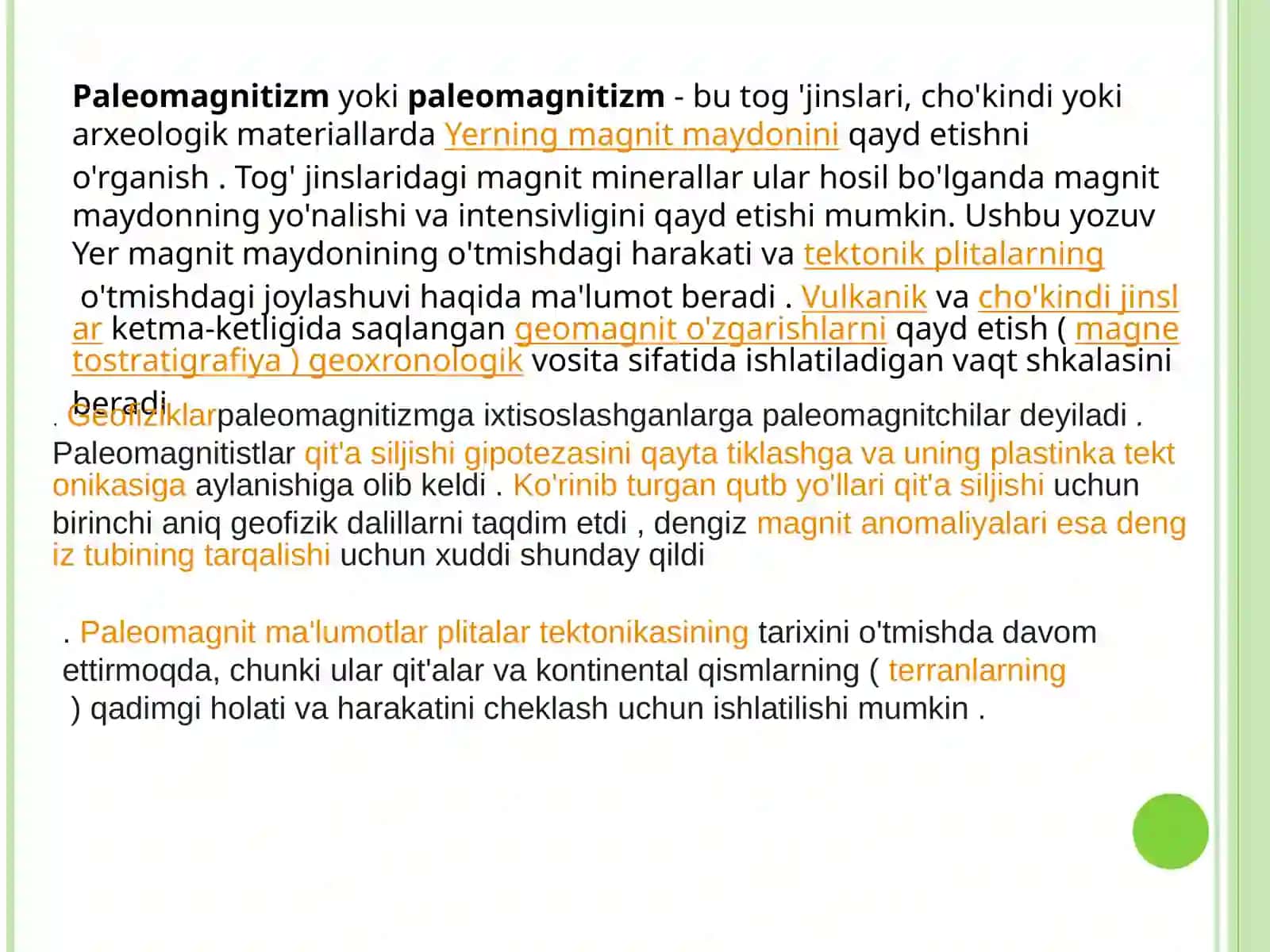 paleomagnitizm 2
