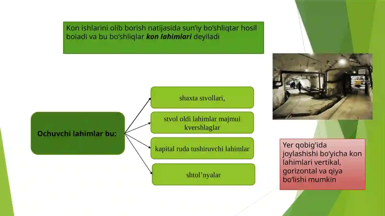Vertikalstvollarnio’tishdako’ndalangkesimyuzasishaklinitanlashvao’lchamlarinianiqlash 2